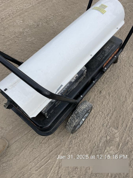 2022 LB WHITE Tradesman K175