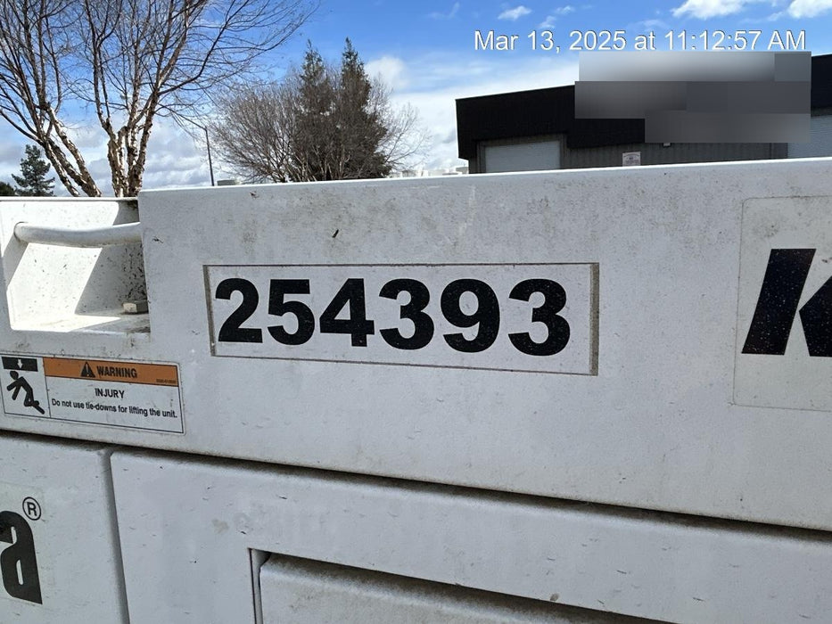 2022 SHINDAIWA DGK15FL