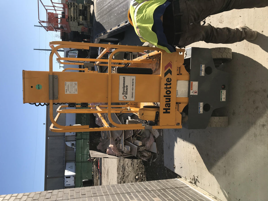 2019 HAULOTTE Star 20