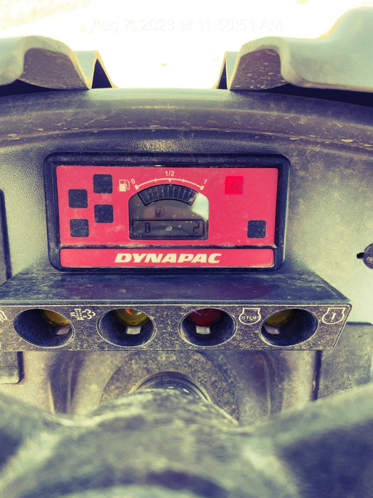 2023 DYNAPAC CA1300D