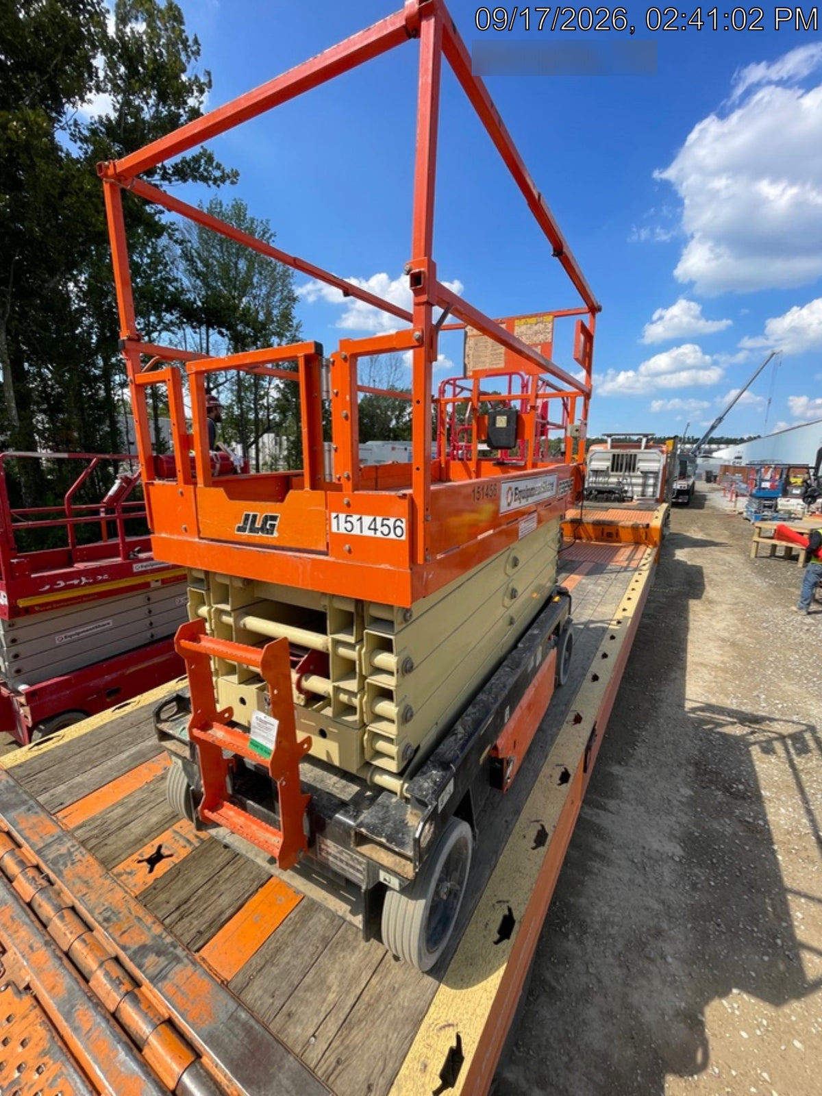 2021 JLG R3246