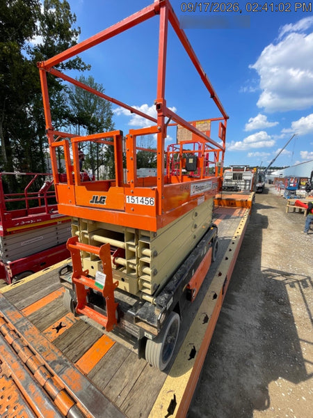 2021 JLG R3246