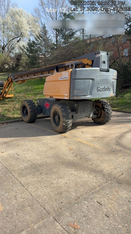 2020 HAULOTTE HT67 RTJ O