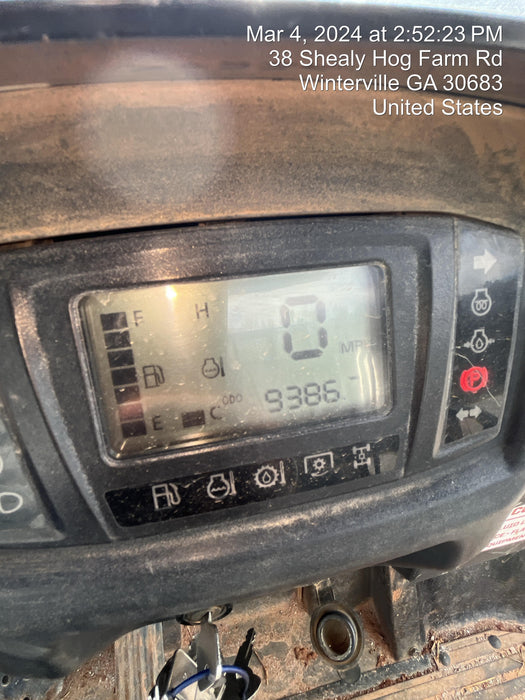 2020 KUBOTA RTV-X1140W-H (Canopy)