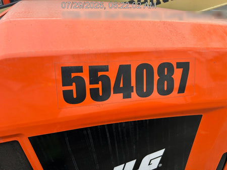 2025 JLG 519