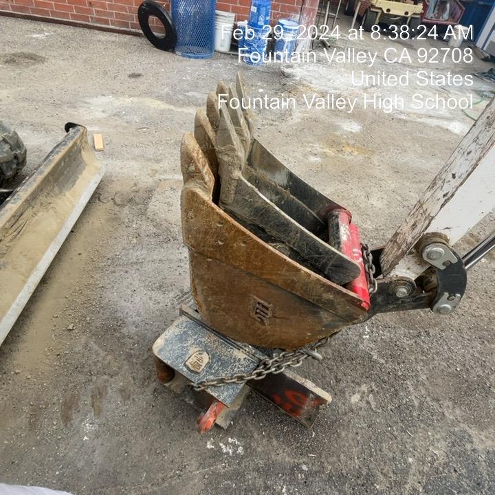 2023 SOLESBEE 12" Bucket - Solesbee