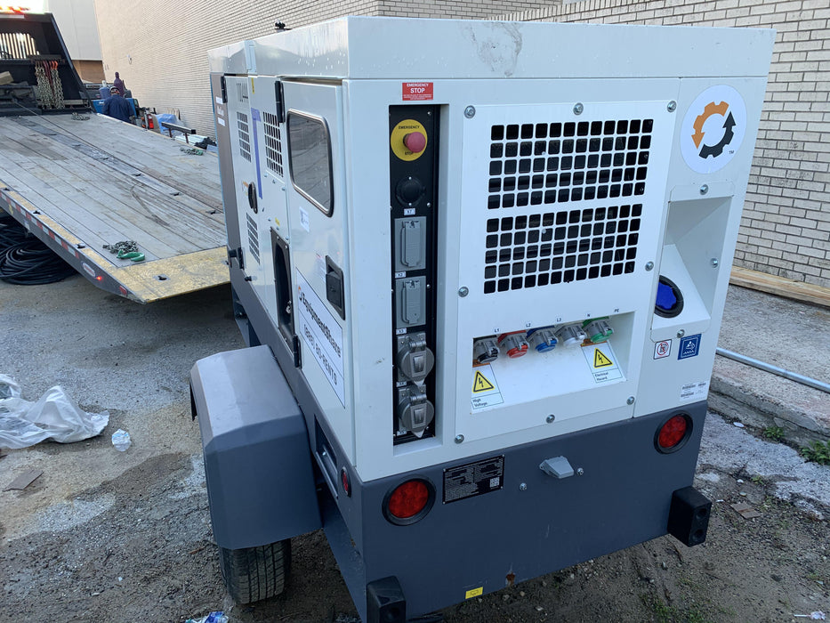 2020 ATLAS COPCO QAS 70