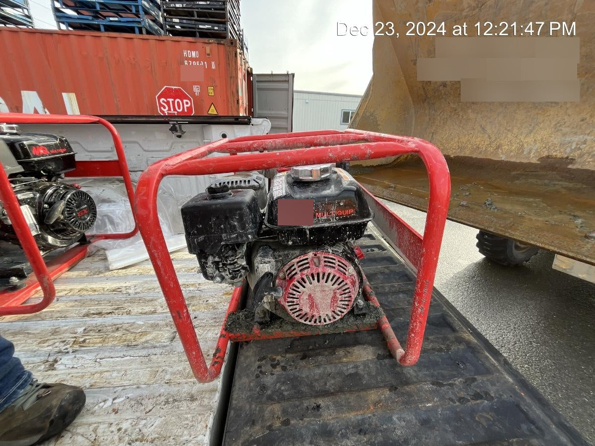 2023 MULTIQUIP QP2TH