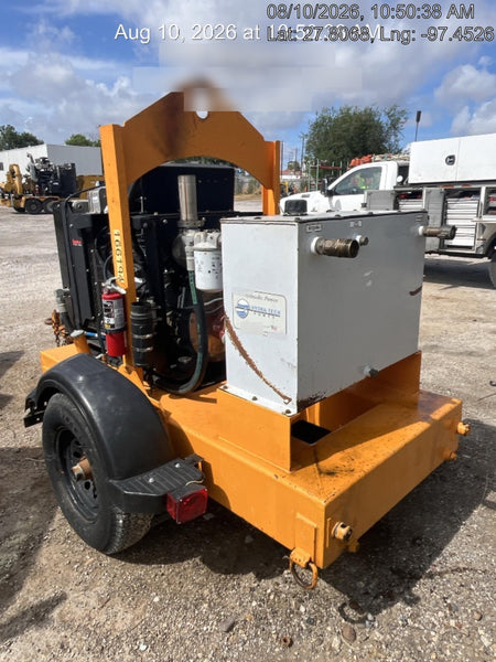 2021 HYDRA TECH HT74DVD
