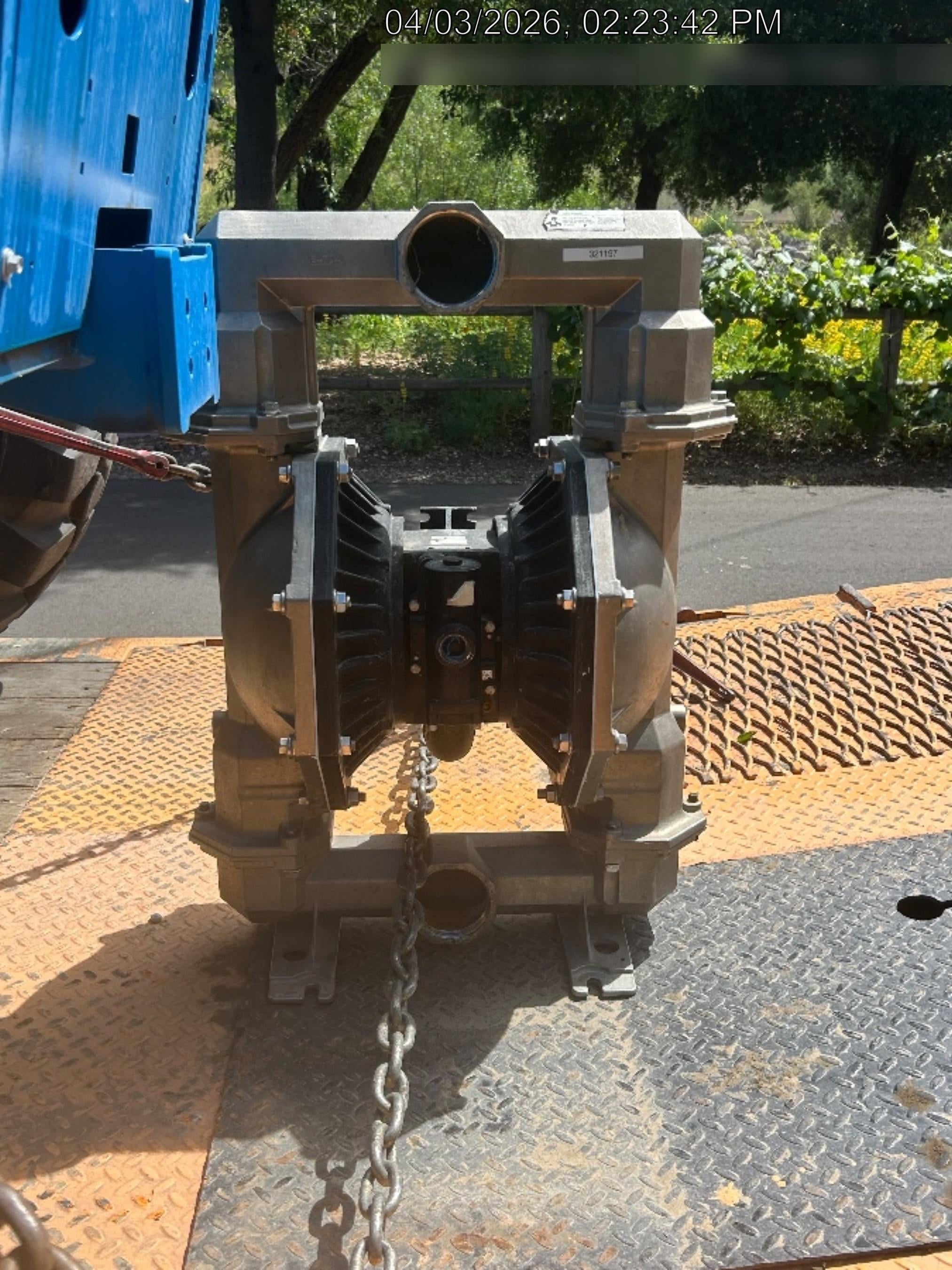 2023 INGERSOLL RAND PD30A-ASS-STT-C