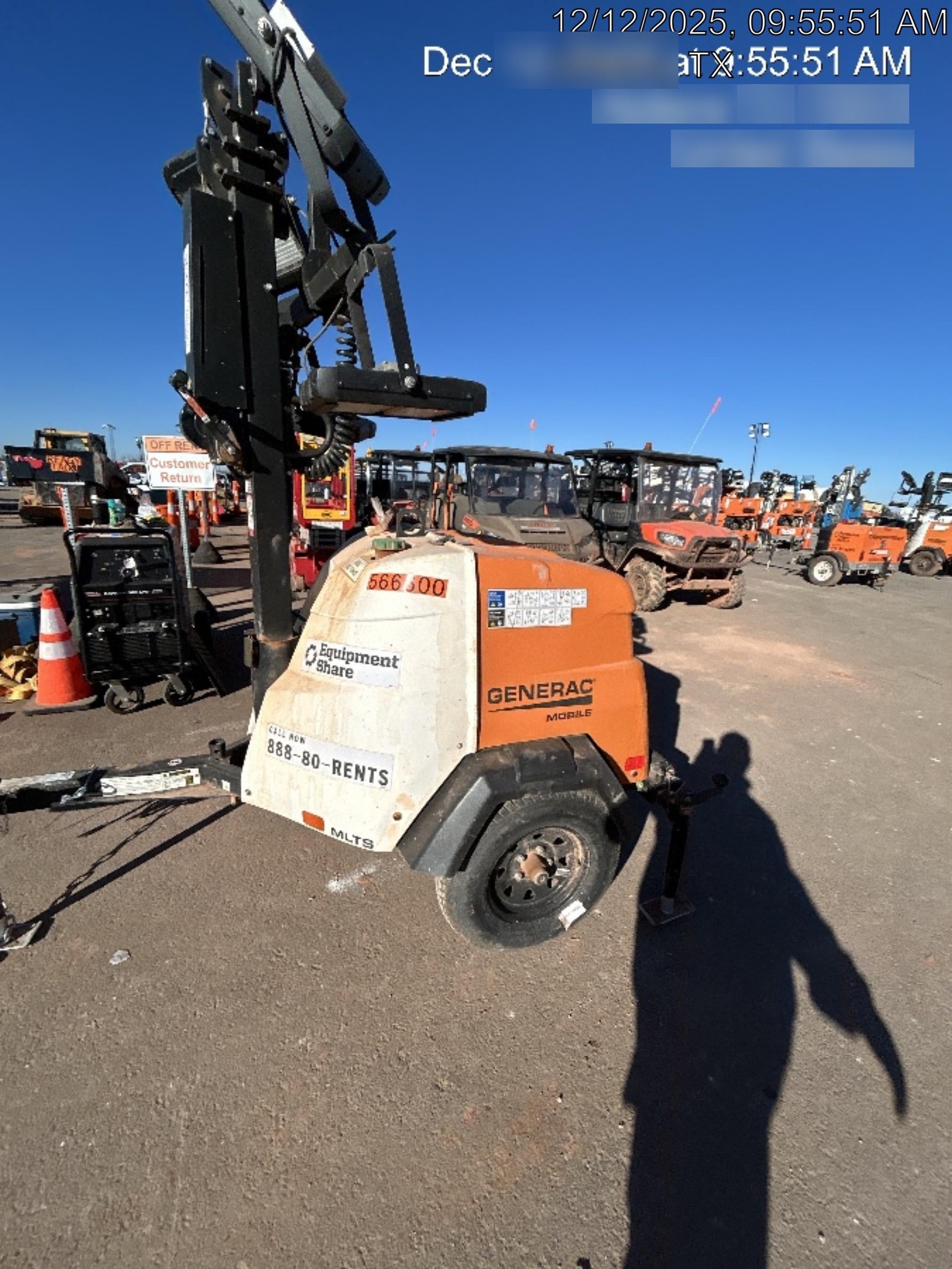 2025 GENERAC MLTS-4