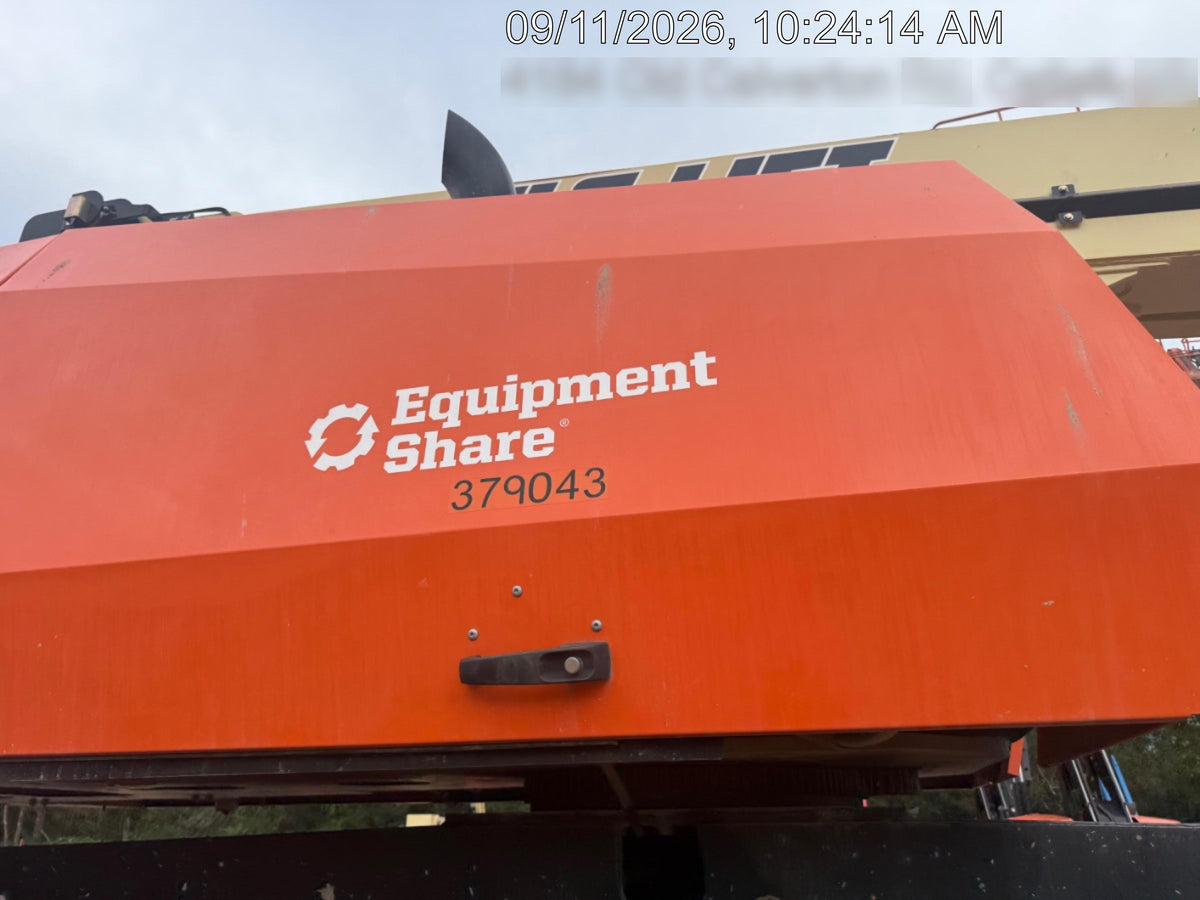 2023 JLG 860SJ