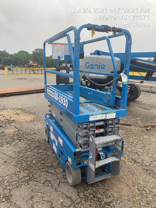 2020 Genie GS-1930 GENIE GS-1930