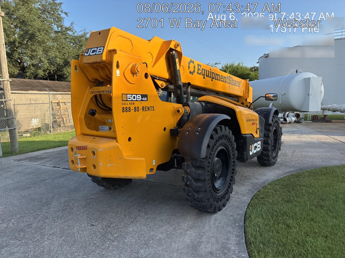 2024 JCB 509-42