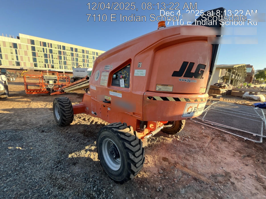 2020 JLG 460SJ