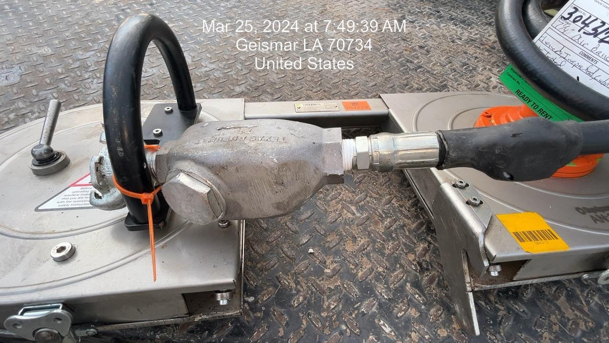 2023 MICHIGAN PNEUMATIC MP-5631-725