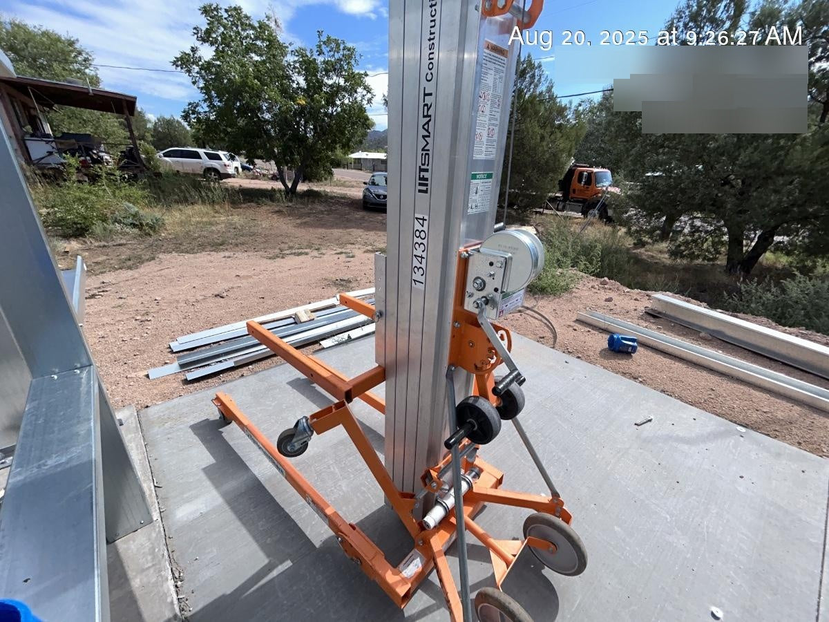 2021 LIFTSMART MLC-24