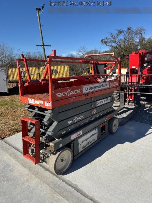 2019 Skyjack SJIII-3226 Standard w/Trojan Batteries