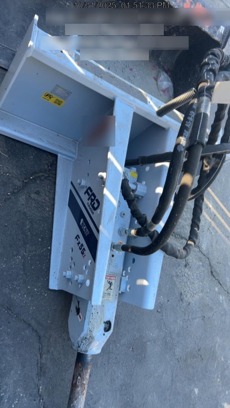 2025 FRD FX55A-SS