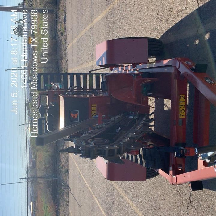 2020 DITCH WITCH S3C