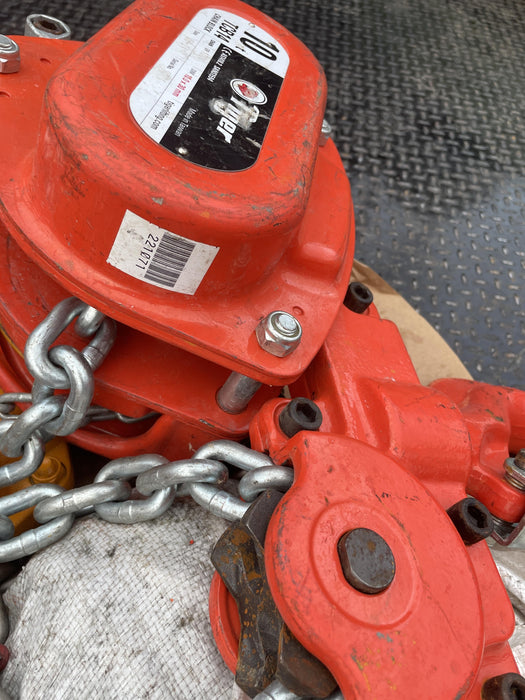 2022 TIGER TCB-1000-20-SC