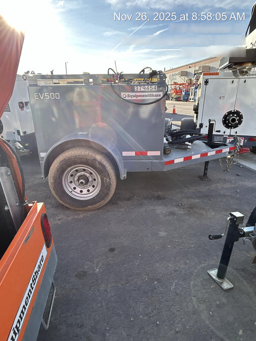 2022 THUNDER CREEK EV500