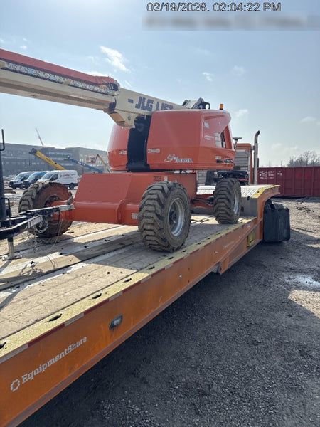 2023 JLG 460SJ