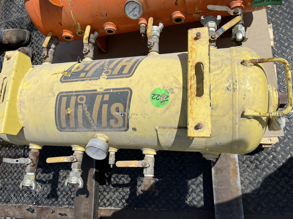 2020 MICHIGAN PNEUMATIC HV-15G-8P