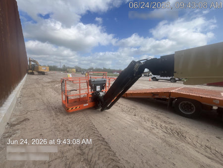 2025 JLG 660SJ