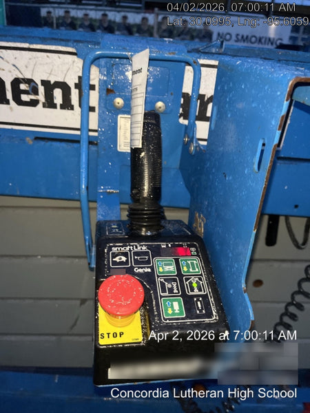 2023 GENIE GS-3232