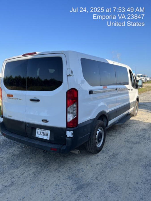 2024 FORD Transit 350 Rental