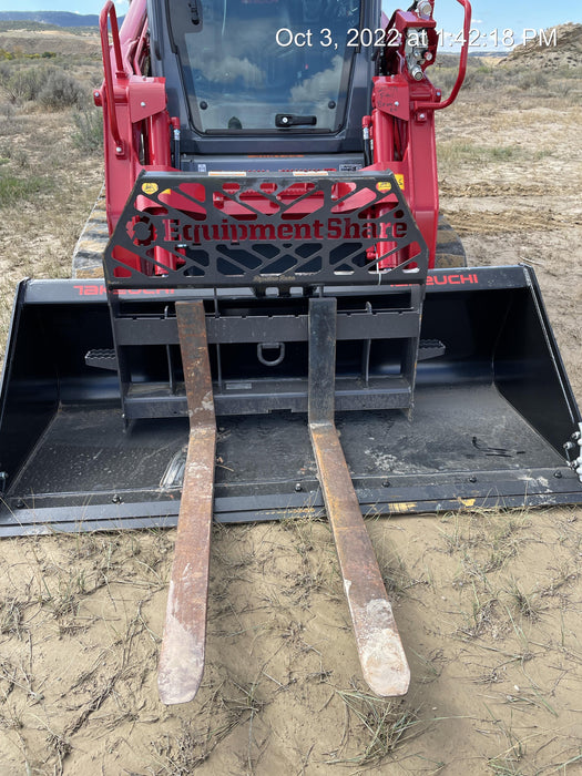 2022 PALADIN 48" Pallet Forks - Paladin
