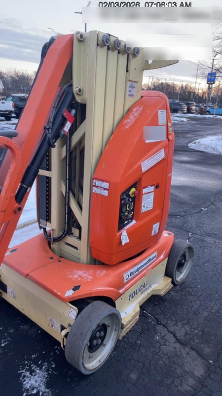 2020 JLG T26E