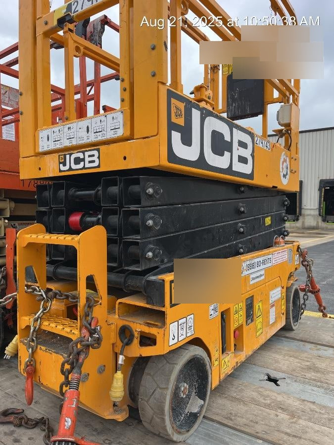 2023 JCB S1930E