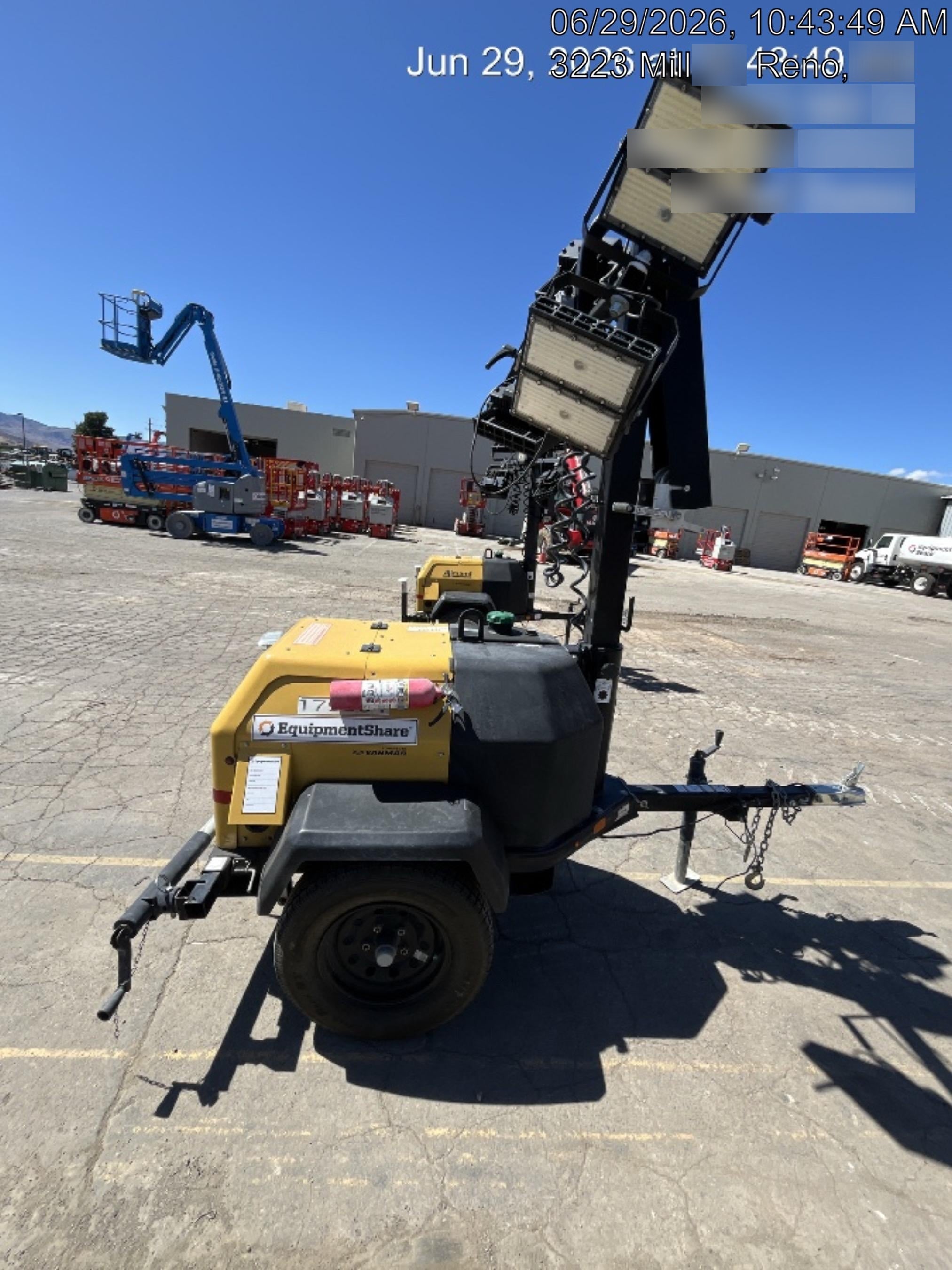 2021 ALLMAND NLV3GR
