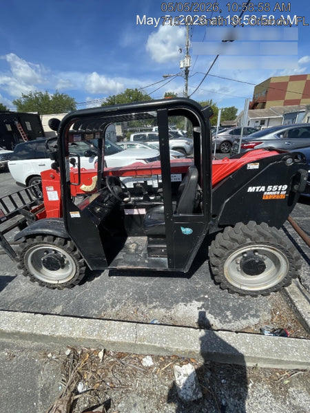 2020 MANITOU MTA5519