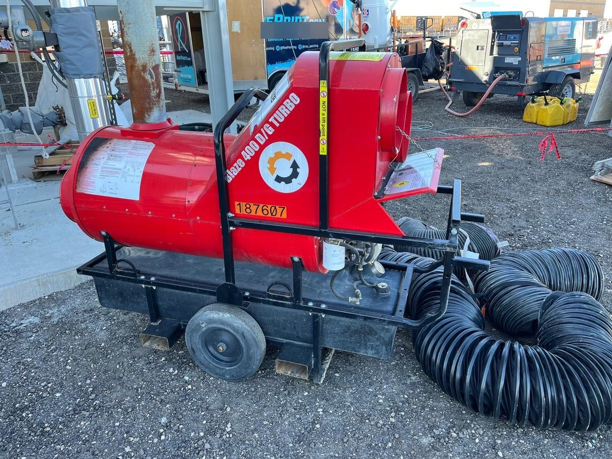 2021 CAMPO EB400D-RE1