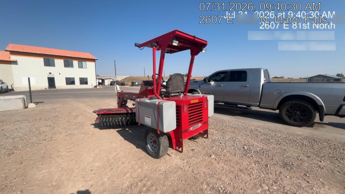 2023 BROCE BW260