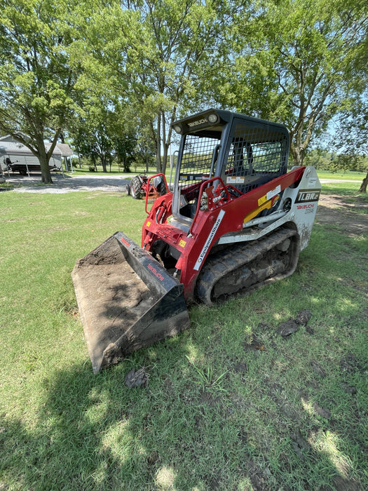 2022 TAKEUCHI TL8R2-R