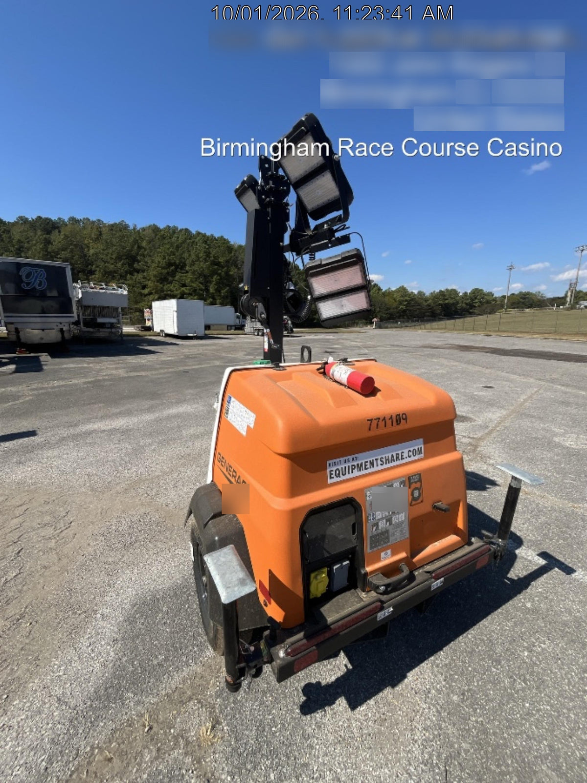 2026 GENERAC MLTS-4
