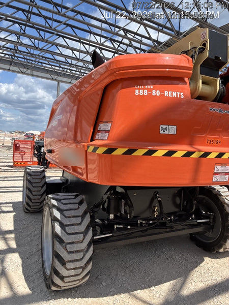 2026 JLG 660SJ