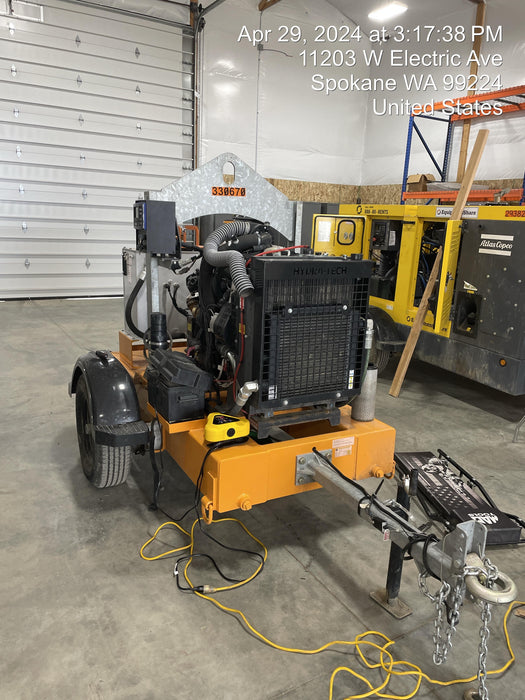 2023 HYDRA TECH HT74D/VFPT