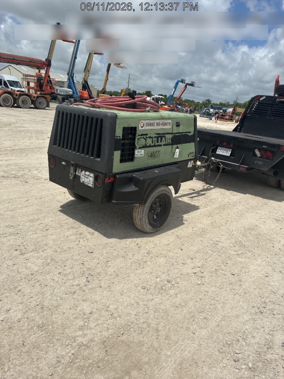 2019 SULLAIR 185-DPQ