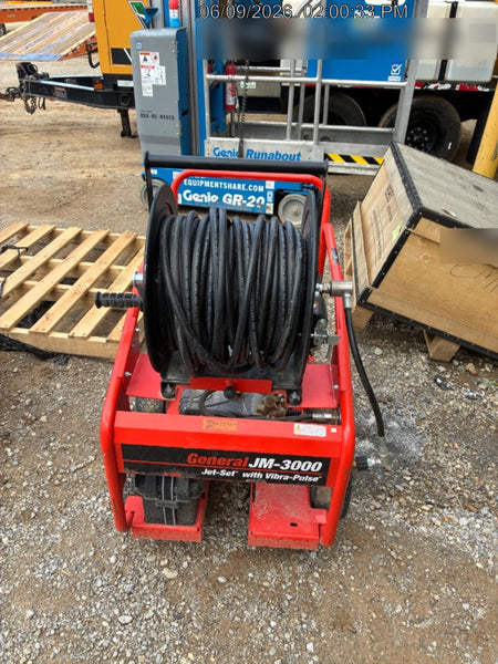 2024 GENERAL PIPE JM-3000