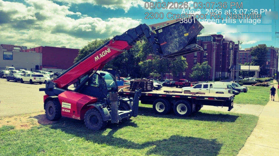 2025 STAR INDUSTRIES M-1820 - Self-Dump Hopper