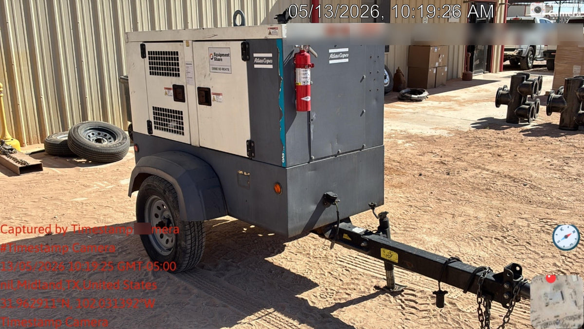 2020 ATLAS COPCO QAS45