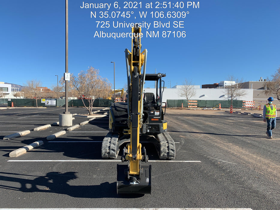 2020 YANMAR ViO55PRL