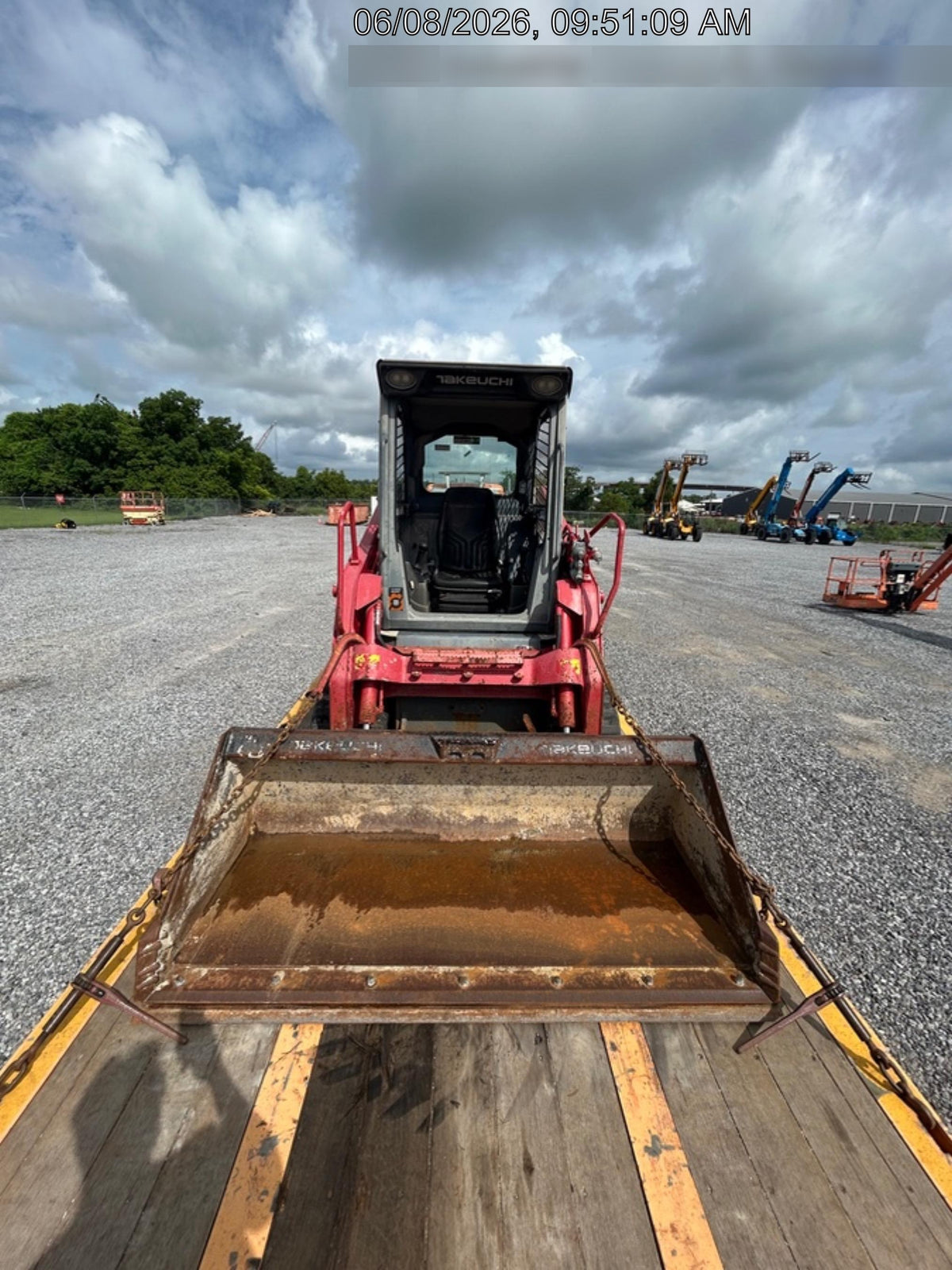 2020 TAKEUCHI TL8R2-R
