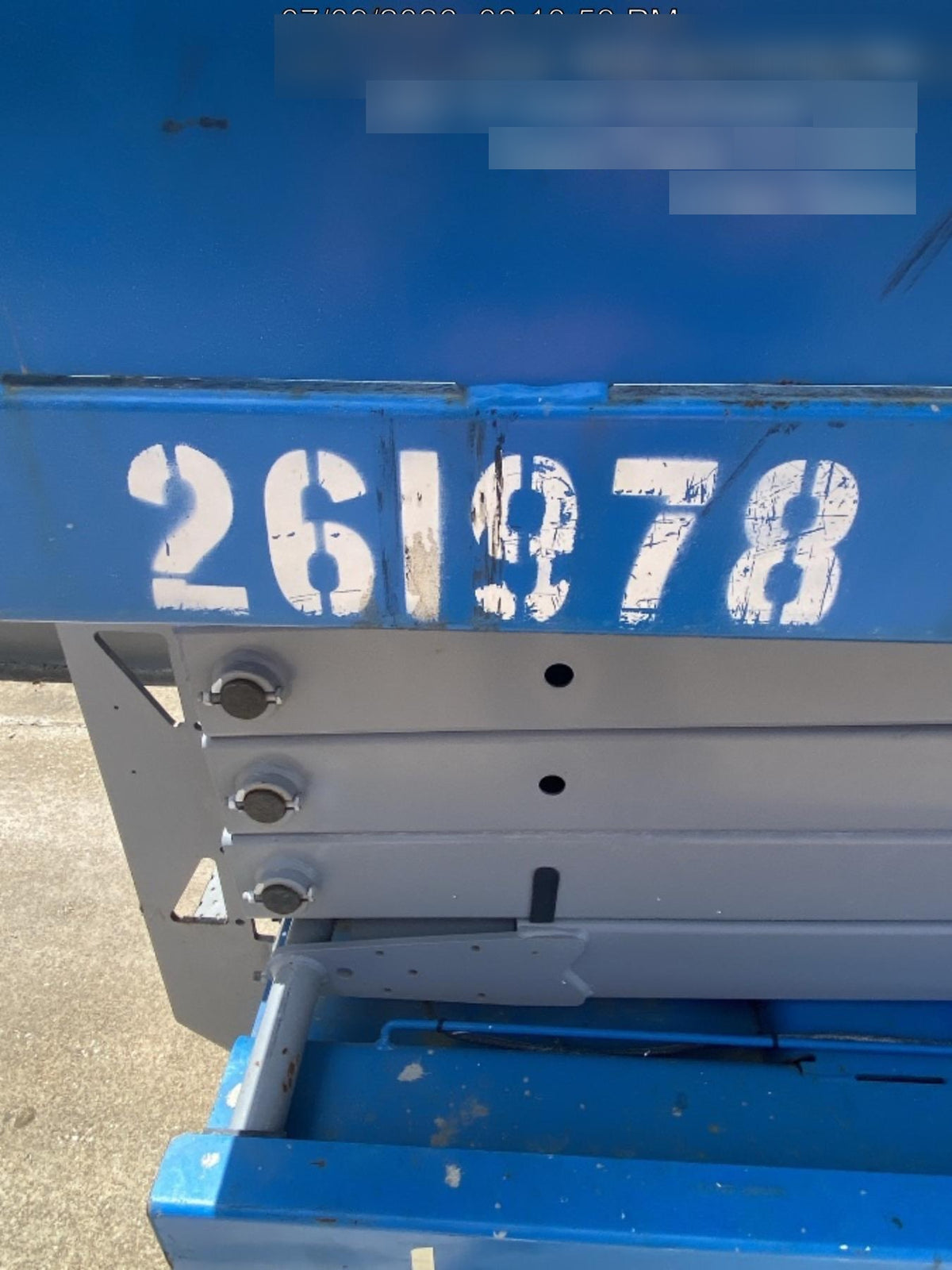 2022 GENIE GS-3246