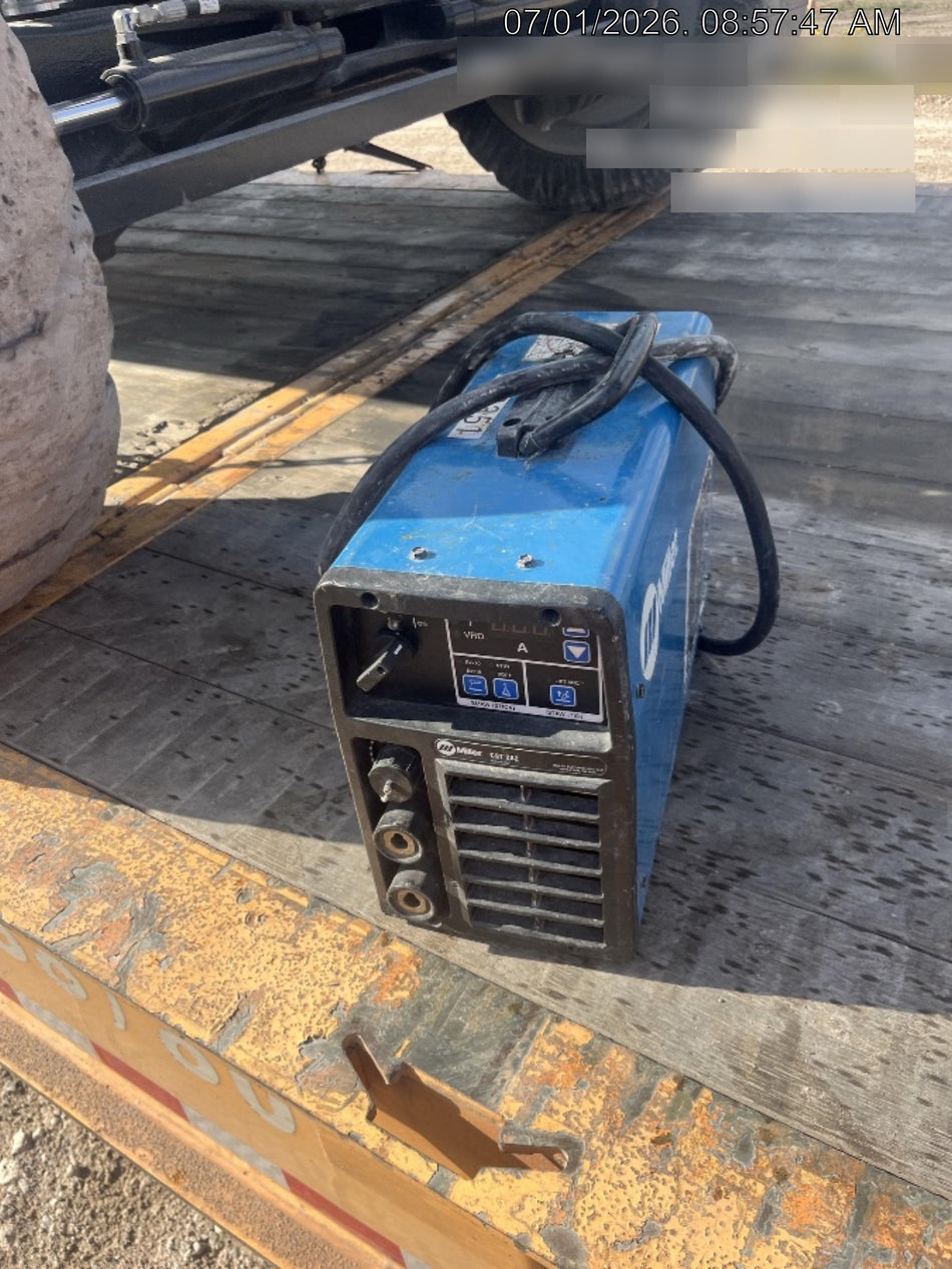 2025 MILLER ELECTRIC CST-282